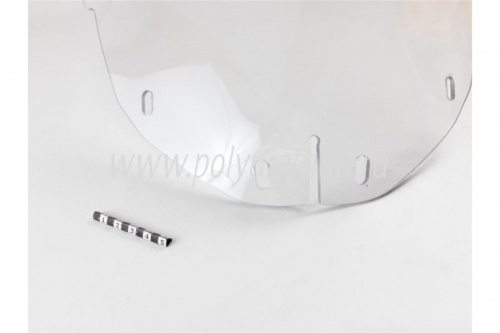 Стекло ветровое для снегохода BRP GRAND TOURING 900ACE 2019, 600R-ETEC 2019 (76см,3мм, МПК) фото 4 Стекло ветровое для снегохода BRP GRAND TOURING 900ACE 2019, 600R-ETEC 2019 (76см,3мм, МПК) фото 4