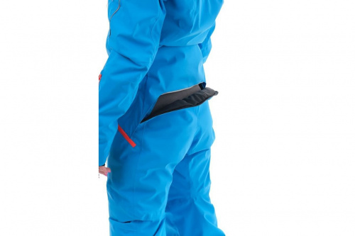 Зимний комбинезон SKI premium WOMAN BLUE фото 6 Зимний комбинезон SKI premium WOMAN BLUE фото 6