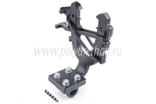 Крепление рогатка (большое с изогнутым основанием) 33-20-022-L фото 2 Крепление рогатка (большое с изогнутым основанием) 33-20-022-L фото 2