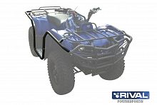 Защита боковая Yamaha Grizzly 350 (2011-) + компл Защита боковая Yamaha Grizzly 350 (2011-) + компл