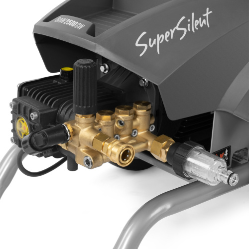 Мойка высокого давления DAEWOO DAW 2500SW фото 7 Мойка высокого давления DAEWOO DAW 2500SW фото 7