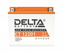 Аккумуляторная батарея Delta CT 12201 Аккумуляторная батарея Delta CT 12201