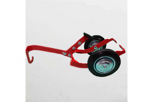 Подкаты для снегохода усиленные Red фото 6 Подкаты для снегохода усиленные Red фото 6