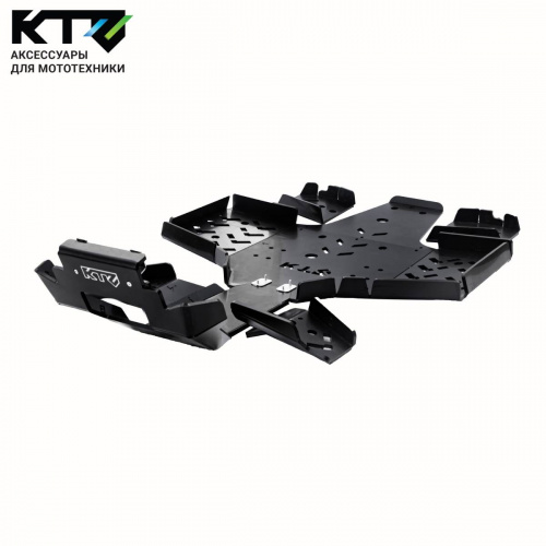 ЗАЩИТА KTZ ДЛЯ YAMAHA GRIZZLY 550 700 (-2013) фото 4 ЗАЩИТА KTZ ДЛЯ YAMAHA GRIZZLY 550 700 (-2013) фото 4