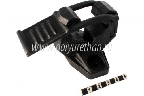 Крепление стволов двуствольного ружья/топора 33-20-0107 фото 2 Крепление стволов двуствольного ружья/топора 33-20-0107 фото 2