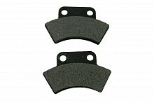Колодки стояночного тормоза 9010-0803A0 Колодки стояночного тормоза 9010-0803A0