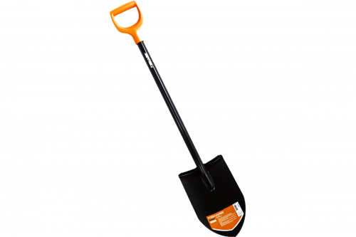Лопата для земляных работ FISKARS SolidTM фото 6 Лопата для земляных работ FISKARS SolidTM фото 6