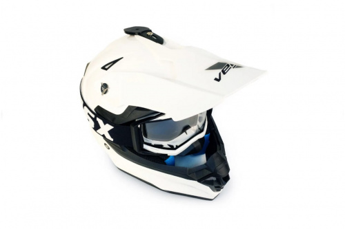 Очки RSX Blizzard Winter белый-черный-черный фото 5 Очки RSX Blizzard Winter белый-черный-черный фото 5