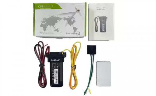 GPS трекер (tracker), маяк SinoTrack ST-901L фото 4 GPS трекер (tracker), маяк SinoTrack ST-901L фото 4