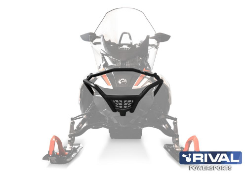 Бампер передний для снегохода BRP LYNX RADIEN-X PLATFORM, SKI-DOO REV Gen4 PLATFORM фото 2 Бампер передний для снегохода BRP LYNX RADIEN-X PLATFORM, SKI-DOO REV Gen4 PLATFORM фото 2