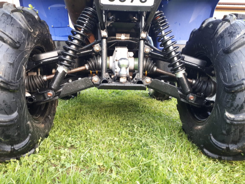ЗАЩИТА KTZ ДЛЯ YAMAHA GRIZZLY 700 (2014-2015) фото 8 ЗАЩИТА KTZ ДЛЯ YAMAHA GRIZZLY 700 (2014-2015) фото 8