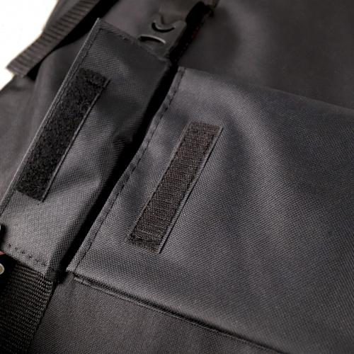 Чехол для лодочного мотора 2,5-З,6 л (Чёрный) фото 2 Чехол для лодочного мотора 2,5-З,6 л (Чёрный) фото 2