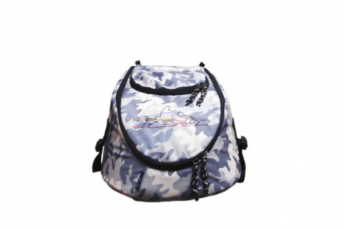 Кофр снегохода Polaris RMK max КМФ фото 5 Кофр снегохода Polaris RMK max КМФ фото 5