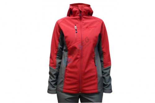 Куртка Басег Бриз SoftShell фото 6 Куртка Басег Бриз SoftShell фото 6