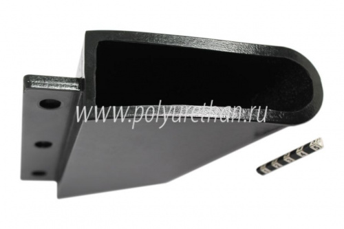 Крепление ствола (без наклона опорной площадки) 33-17-0141 фото 3 Крепление ствола (без наклона опорной площадки) 33-17-0141 фото 3