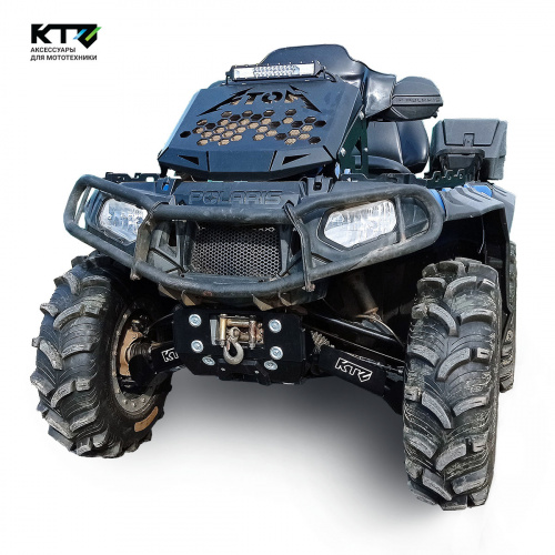 ЗАЩИТА KTZ ДЛЯ POLARIS SPORTSMAN TOURING ЗАЩИТА KTZ ДЛЯ POLARIS SPORTSMAN TOURING