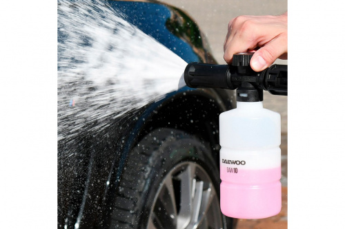 Пеногенератор DAEWOO DAW 10 фото 3 Пеногенератор DAEWOO DAW 10 фото 3