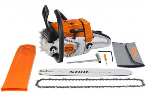 ��������� STIHL MS 260 ���� 3