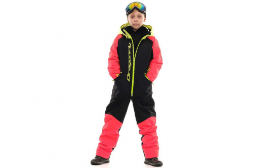 ������ ���������� DF Junior Red-Yellow