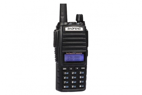 Радиостанция двухдиапазонная Baofeng UV-82 HX Радиостанция двухдиапазонная Baofeng UV-82 HX
