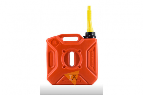 Канистра ЭкстримДрайв 5л. Красная фото 3 Канистра ЭкстримДрайв 5л. Красная фото 3