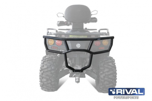 Бампер задний RM 800/800DUO + комплект крепежа Бампер задний RM 800/800DUO + комплект крепежа