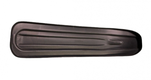 Накладка на лыжу для снегохода "Тайга" (метал. Лыжа) №31 Накладка на лыжу для снегохода "Тайга" (метал. Лыжа) №31