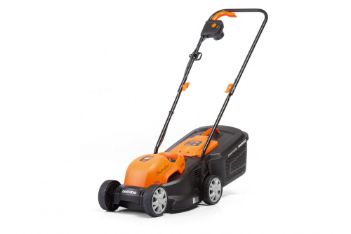 Газонокосилка электрическая DAEWOO DLM1200E фото 2 Газонокосилка электрическая DAEWOO DLM1200E фото 2