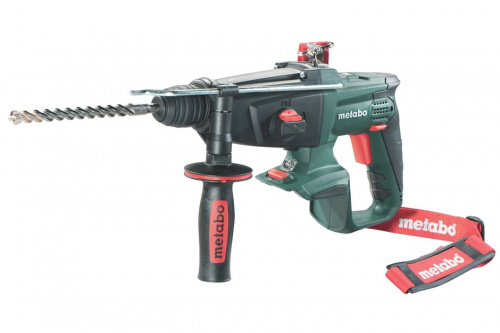Аккумуляторный перфоратор Metabo KHA 18 LTX + 3.5 фото 2 Аккумуляторный перфоратор Metabo KHA 18 LTX + 3.5 фото 2