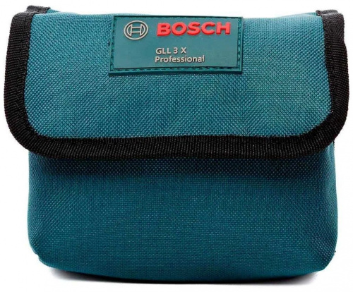 Линейный лазерный нивелир Bosch GLL 3-X фото 5 Линейный лазерный нивелир Bosch GLL 3-X фото 5