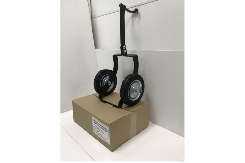 Подкаты для снегохода Black фото 3 Подкаты для снегохода Black фото 3