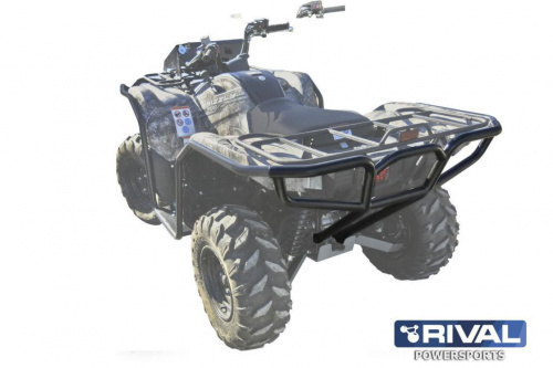 Бампер задний Yamaha Grizzly 700 (2013-) + креплен фото 2 Бампер задний Yamaha Grizzly 700 (2013-) + креплен фото 2