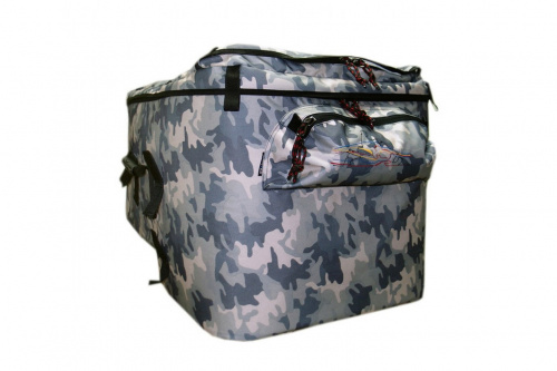 Кофр снегохода Skandic WT 51 BIG КМФ Кофр снегохода Skandic WT 51 BIG КМФ