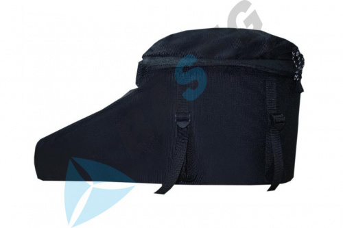 Кофр на снегоход Polaris 600 Indi Voyager 144 mini 43580 фото 2 Кофр на снегоход Polaris 600 Indi Voyager 144 mini 43580 фото 2