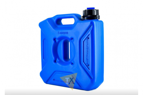 Канистра ЭкстримДрайв 5л. Красная фото 6 Канистра ЭкстримДрайв 5л. Красная фото 6