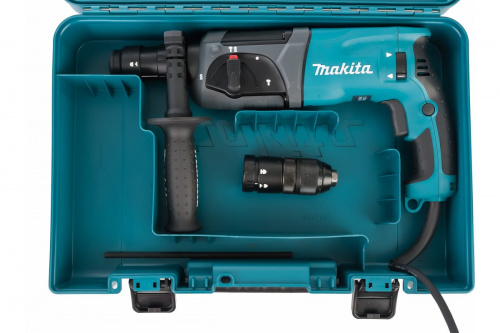 ���������� Makita HR 2470 FT ���� 7