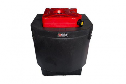 Кофр GKA № 10 (ТАЙГА ВАРЯГ) фото 2 Кофр GKA № 10 (ТАЙГА ВАРЯГ) фото 2