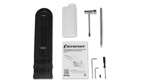 Бензопила CHAMPION 246-15 фото 9 Бензопила CHAMPION 246-15 фото 9