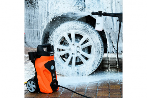 Пеногенератор DAEWOO DAW 10 фото 6 Пеногенератор DAEWOO DAW 10 фото 6