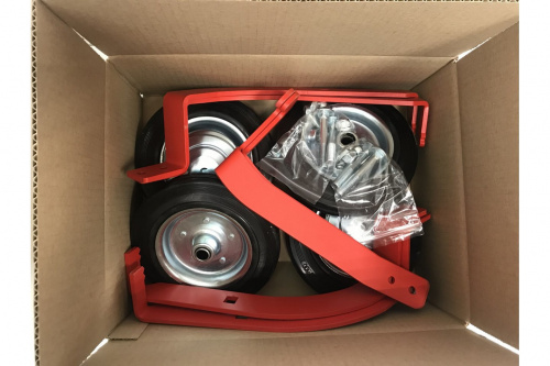 Подкаты для снегохода Red фото 4 Подкаты для снегохода Red фото 4