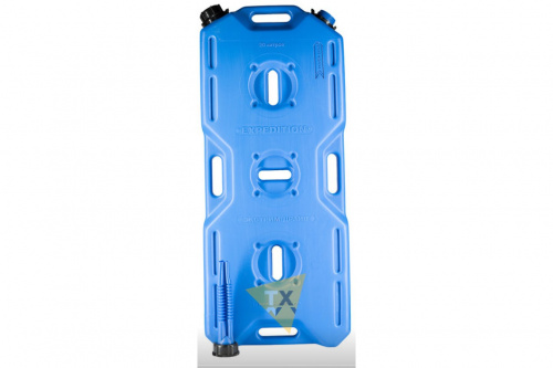 Канистра ЭкстримДрайв 20л. Красная две горловины фото 6 Канистра ЭкстримДрайв 20л. Красная две горловины фото 6