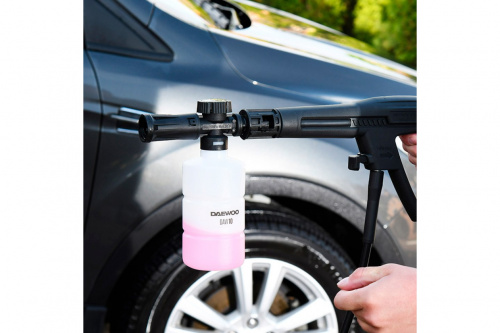 Пеногенератор DAEWOO DAW 10 фото 5 Пеногенератор DAEWOO DAW 10 фото 5