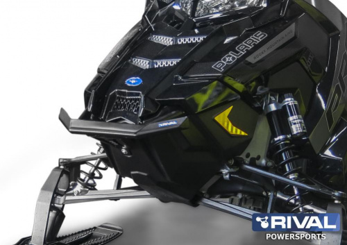 Бампер передний Polaris PRO RMK AXYS (2016-) + комплект крепежа Бампер передний Polaris PRO RMK AXYS (2016-) + комплект крепежа