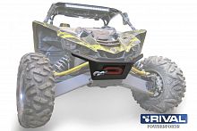 Бампер передний Yamaha YXZ 1000R с креплением леб Бампер передний Yamaha YXZ 1000R с креплением леб