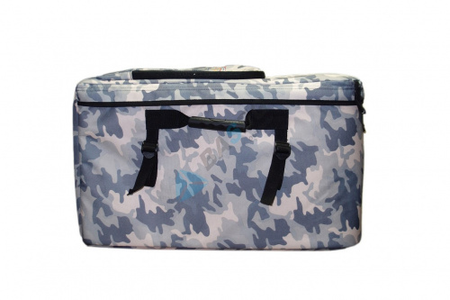 Кофр снегохода Ski-Doo Tundra LT 35 см КМФ 40078 фото 2 Кофр снегохода Ski-Doo Tundra LT 35 см КМФ 40078 фото 2