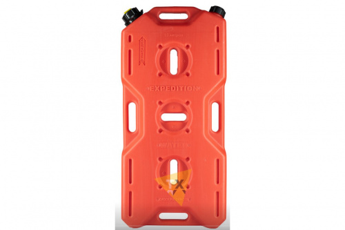 Канистра ЭкстримДрайв 15л. Красная с клапаном фото 2 Канистра ЭкстримДрайв 15л. Красная с клапаном фото 2