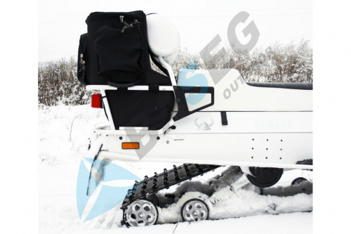 Кофр снегохода Yamaha VK 540 фото 3 Кофр снегохода Yamaha VK 540 фото 3
