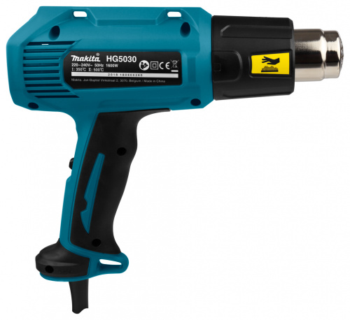 Фен технический Makita HG 5030K фото 6 Фен технический Makita HG 5030K фото 6