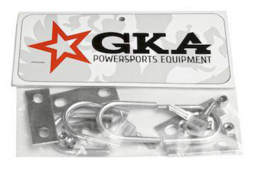 Кофр для квадроцикла задний GKA PHANTOM / R305 фото 8 Кофр для квадроцикла задний GKA PHANTOM / R305 фото 8