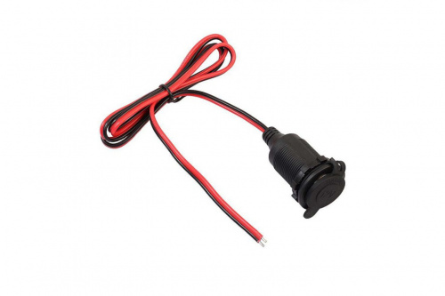 Прикуриватель водонепроницаемый с провод 12B 160892 Прикуриватель водонепроницаемый с провод 12B 160892